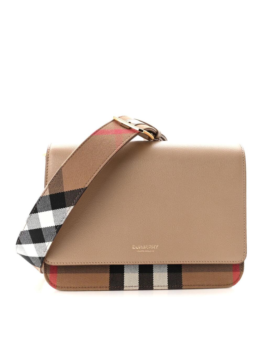 Burberry Derby Calfskin House Check #282574B99B